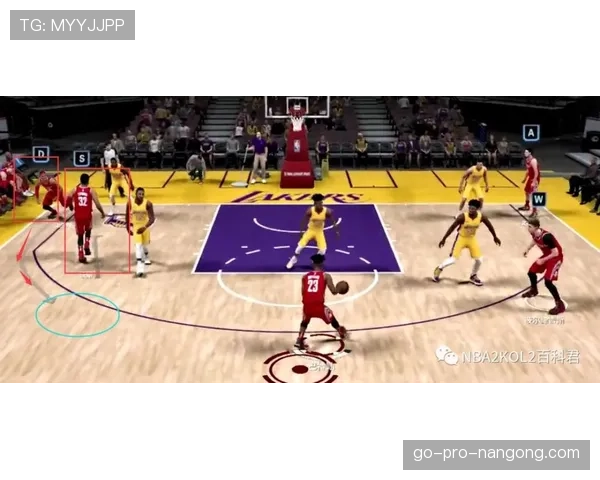 无球跑位牵制对位后卫 拉高季后赛外线命中率