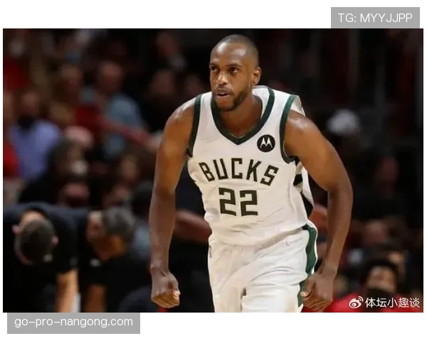 米德尔顿无球跑动效率提升，拉开雄鹿外线空间