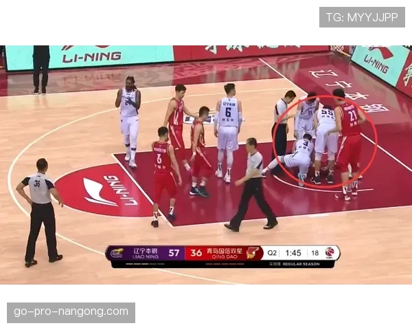 危险动作判罚标准详解及裁判执法关键点解析