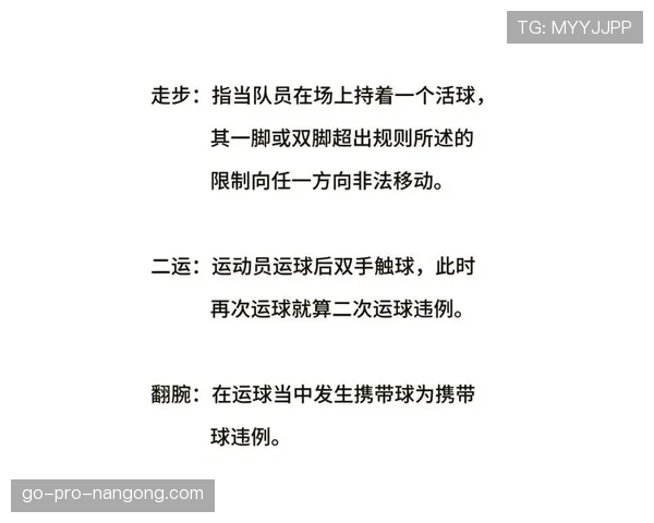 篮球新手必知：运球规则要点与常见违例分析